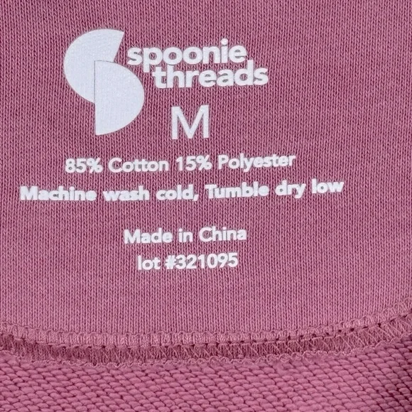 NWT Spoonie Threads French Terry Chemo Post-Surgery Access Wrap Top Women's M - Picture 13 of 14